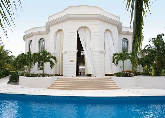 Excellence Riviera Cancun (adults Only) Puerto Morelos