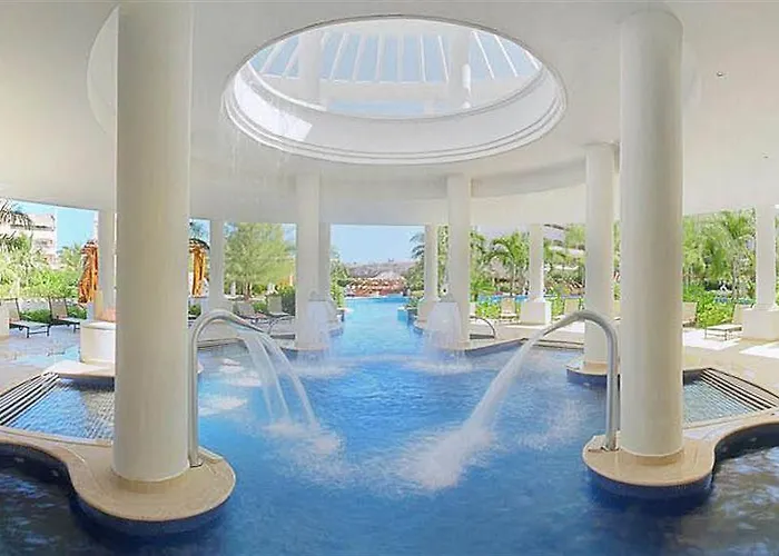 Excellence Riviera Cancun (adults Only) Hotel Puerto Morelos
