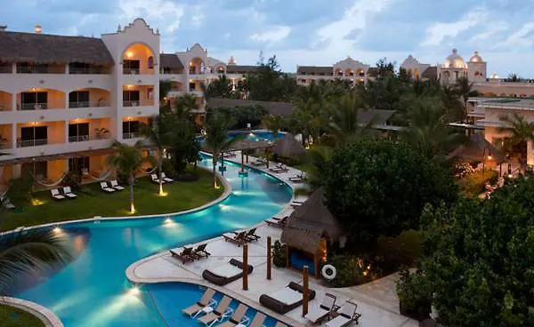 Excellence Riviera Cancun (adults Only) Hotel 5*