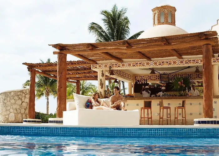 Excellence Riviera Cancun (adults Only) Hotel Puerto Morelos