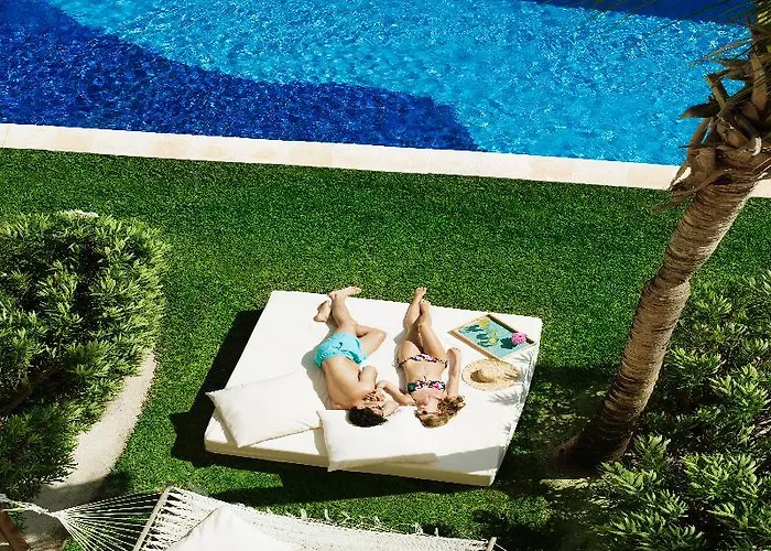 Hotel Excellence Riviera Cancun (adults Only) Puerto Morelos
