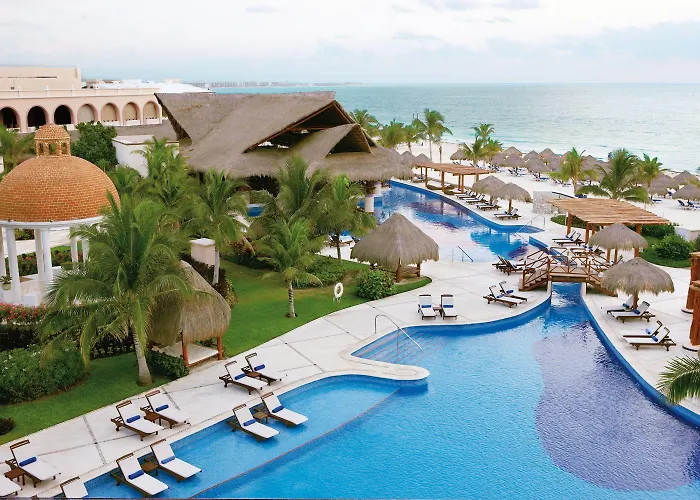 Excellence Riviera Cancun (adults Only) 5*
