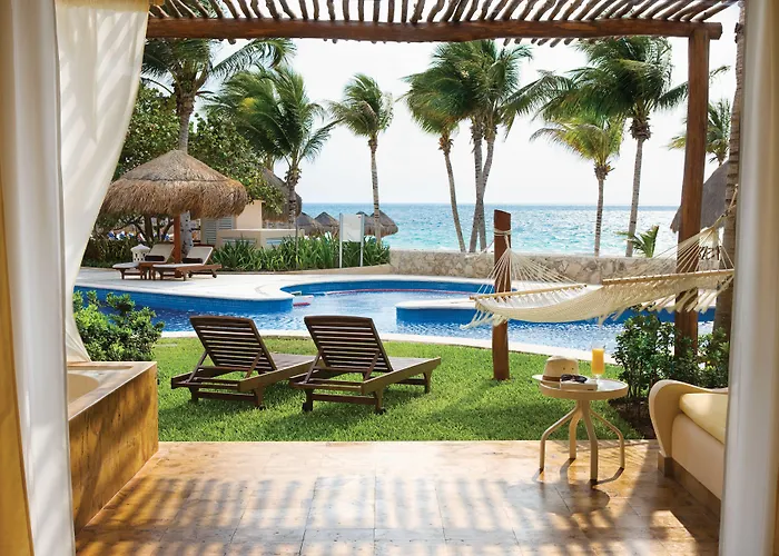 Excellence Riviera Cancun (adults Only) Hotel Puerto Morelos