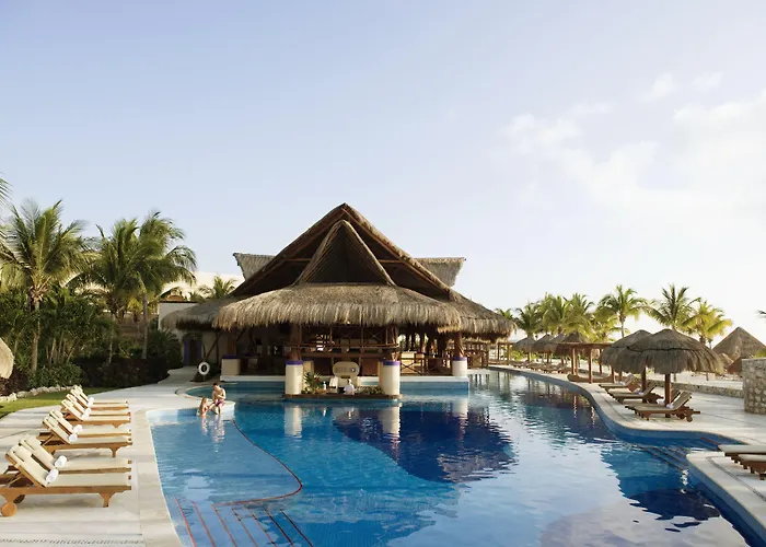 Excellence Riviera Cancun (adults Only) Puerto Morelos