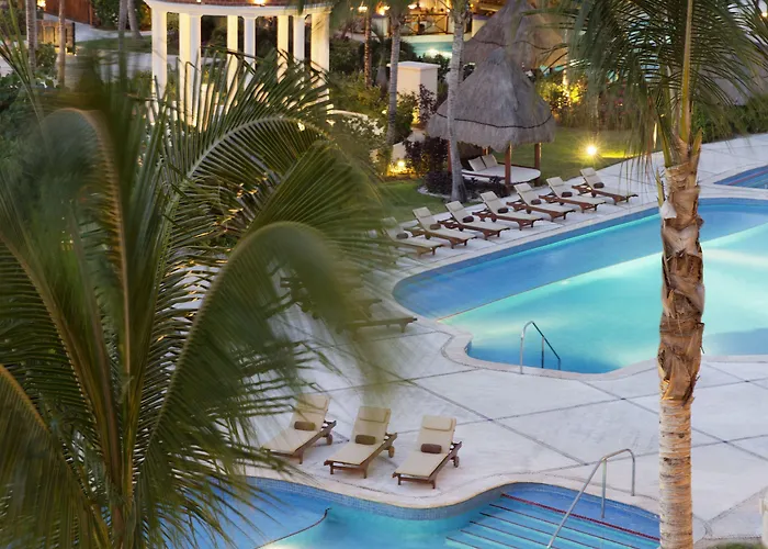 Excellence Riviera Cancun (adults Only) Hotel 5*