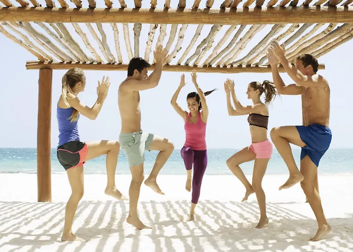 Excellence Riviera Cancun (adults Only) Hotel 5*