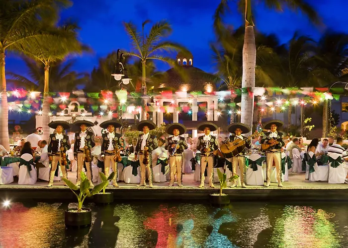 Excellence Riviera Cancun (adults Only) Hotel 5*