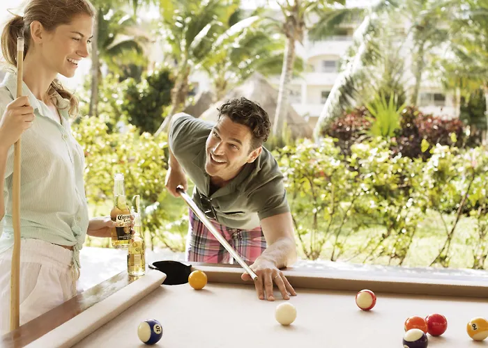 Excellence Riviera Cancun (adults Only) 5* Puerto Morelos