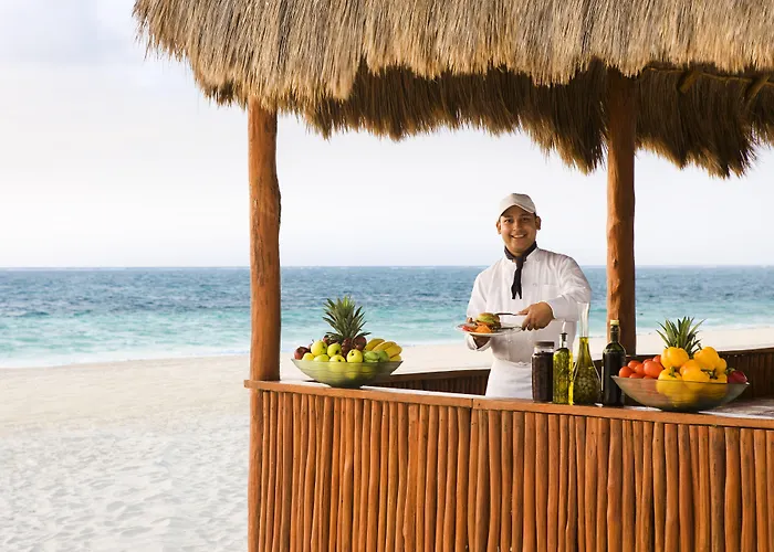 Excellence Riviera Cancun (adults Only) Puerto Morelos
