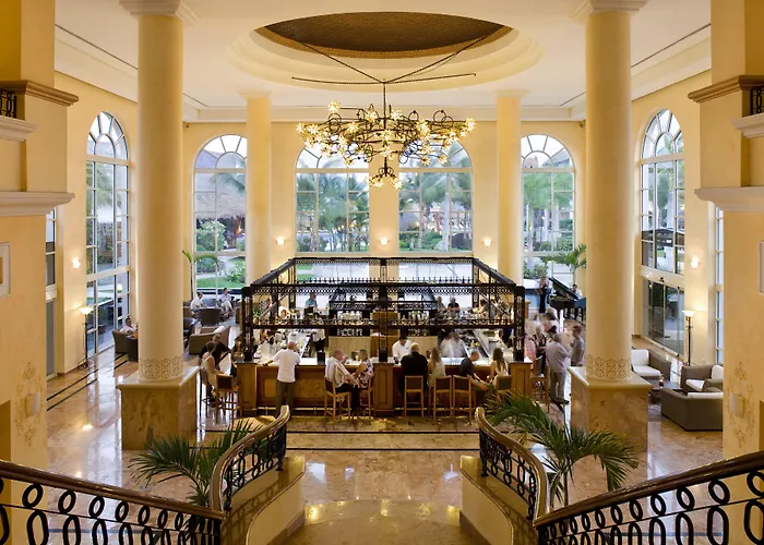 Excellence Riviera Cancun (adults Only) Puerto Morelos
