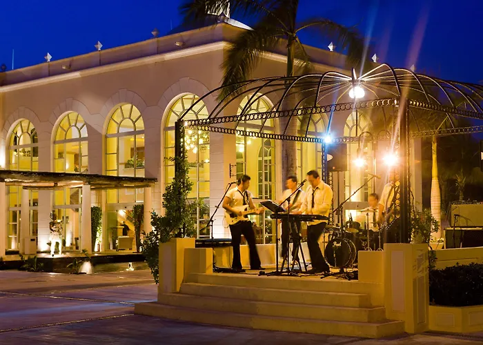 Excellence Riviera Cancun (adults Only) Hotel