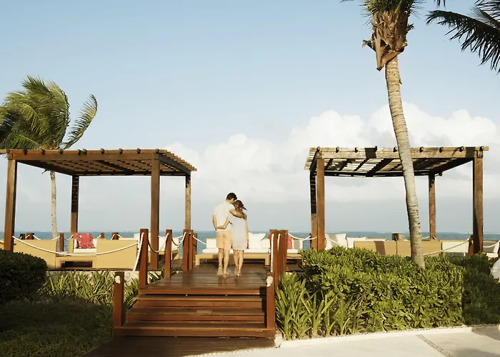 Hotel Excellence Riviera Cancun (adults Only) Puerto Morelos
