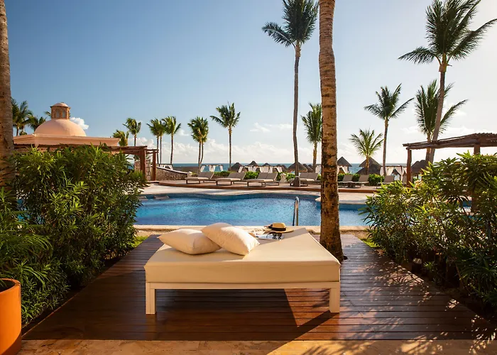 Excellence Riviera Cancun (adults Only) 5* Puerto Morelos