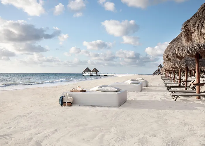 Hotel Excellence Riviera Cancun (adults Only) Puerto Morelos