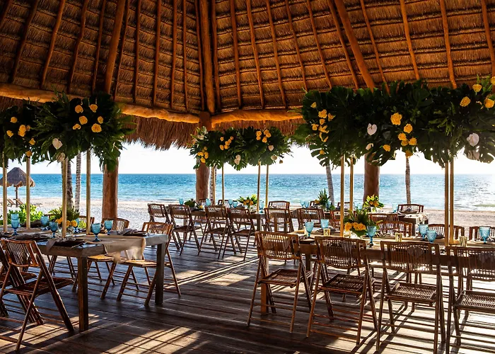 Hotel Excellence Riviera Cancun (adults Only) 5*