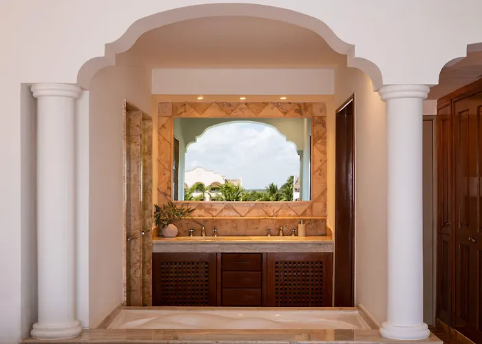 Excellence Riviera Cancun (adults Only) Puerto Morelos