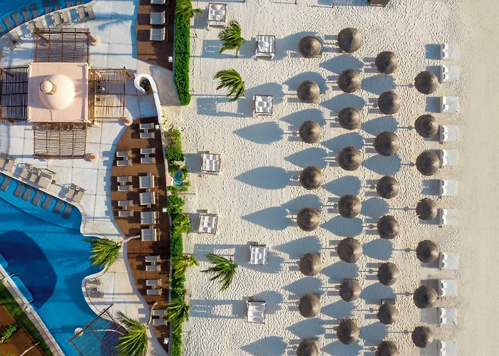 Excellence Riviera Cancun (adults Only) 5* Puerto Morelos