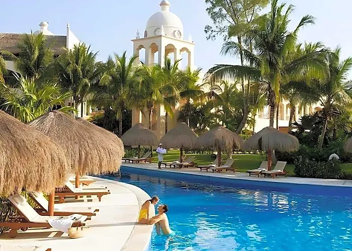 Excellence Riviera Cancun (adults Only) Hotel Puerto Morelos