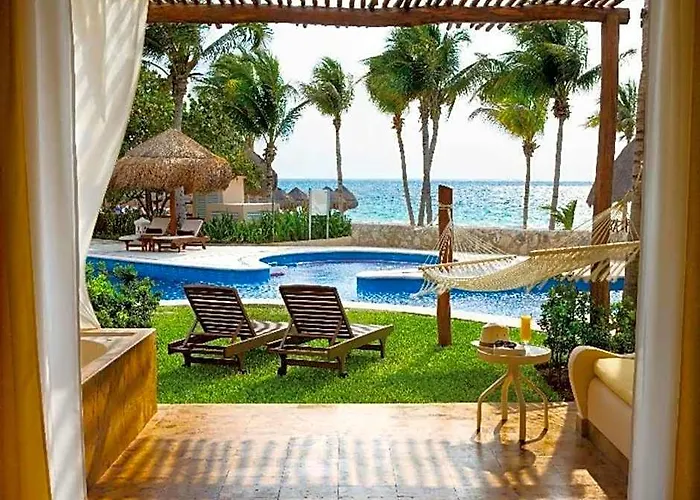 Excellence Riviera Cancun (adults Only) Hotel