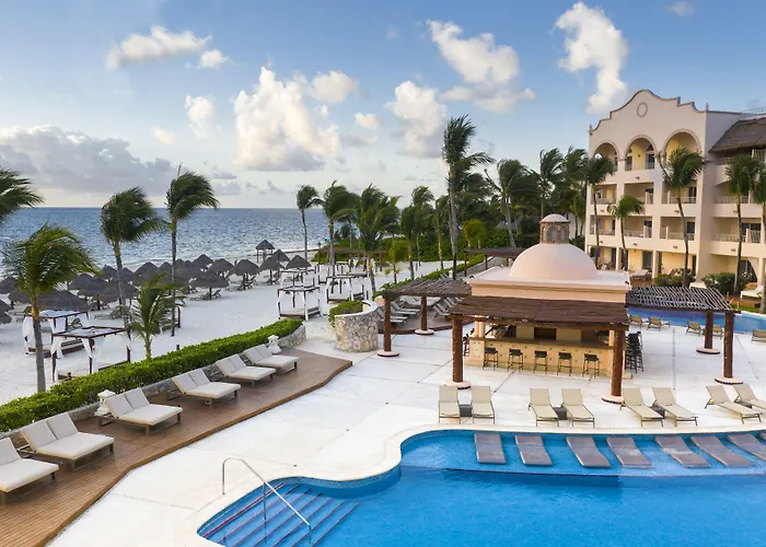 Excellence Riviera Cancun (adults Only) Hotel 5*