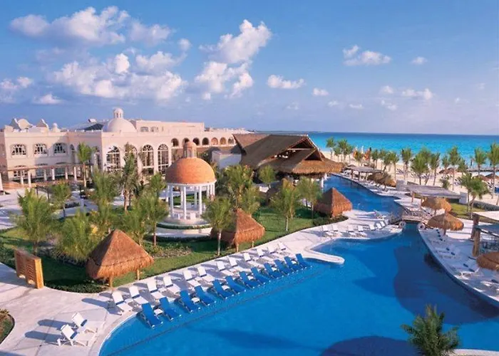Excellence Riviera Cancun (adults Only) 5*