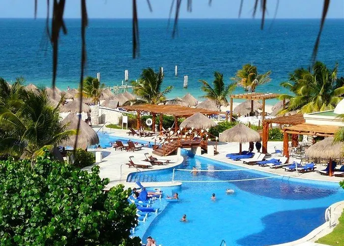 Excellence Riviera Cancun (adults Only) Hotel