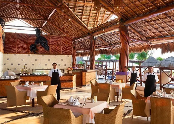 Excellence Riviera Cancun (adults Only) Hotel 5*