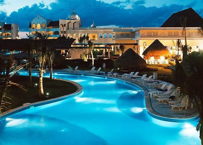 Excellence Riviera Cancun (adults Only) Hotel Puerto Morelos