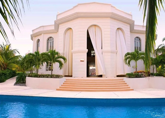 Excellence Riviera Cancun (adults Only) Hotel Puerto Morelos