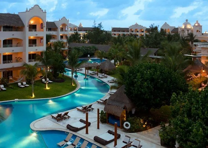 Excellence Riviera Cancun (adults Only) Hotel 5*