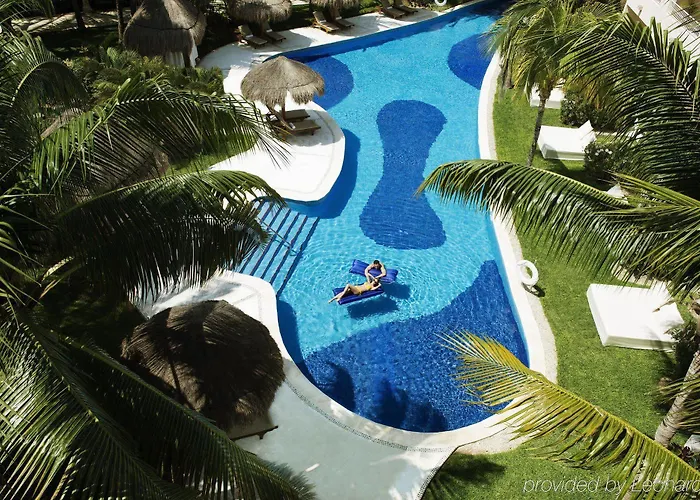Excellence Riviera Cancun (adults Only)
