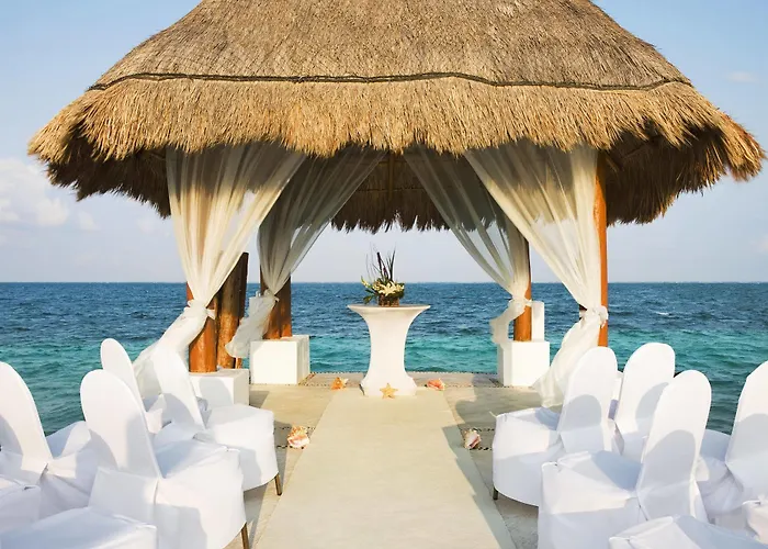 Excellence Riviera Cancun (adults Only) Hotel Puerto Morelos