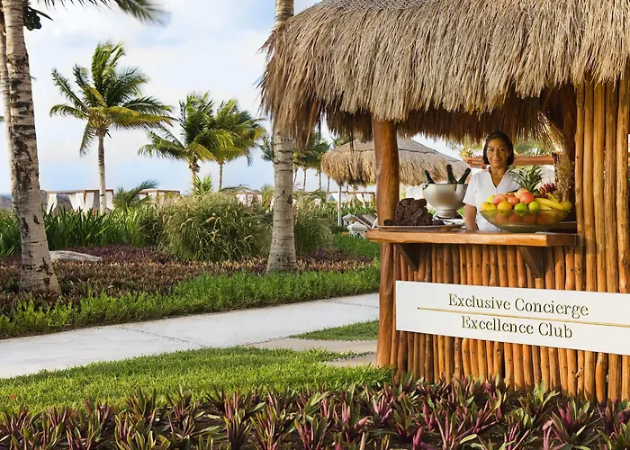 Excellence Riviera Cancun (adults Only) Hotel 5*