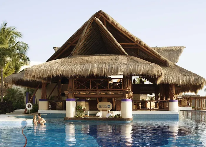 Excellence Riviera Cancun (adults Only) Hotel Puerto Morelos
