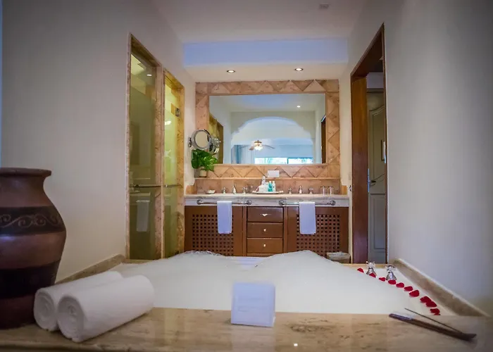 Excellence Riviera Cancun (adults Only) 5* Puerto Morelos