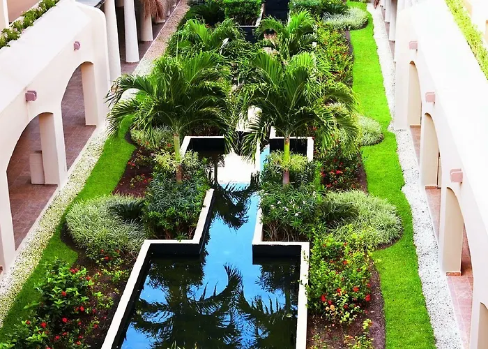 Excellence Riviera Cancun (adults Only) Puerto Morelos