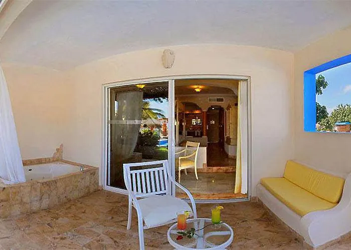 Excellence Riviera Cancun (adults Only) Hotel 5*